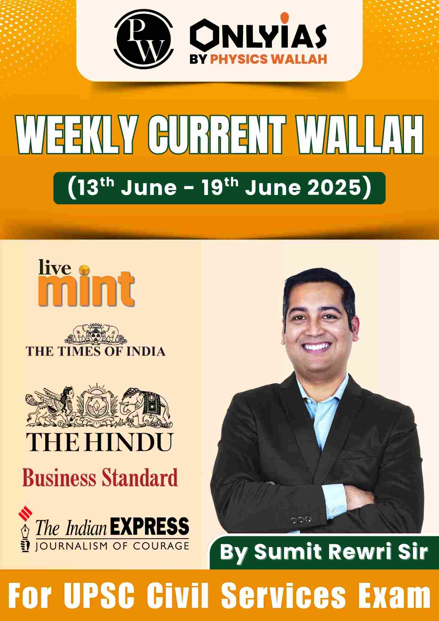 June Week-3