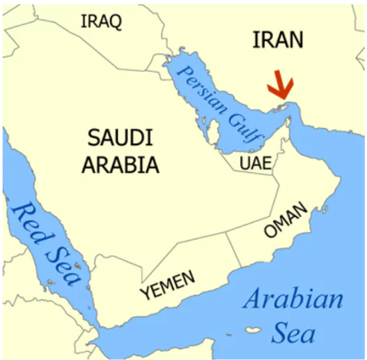 Strait of Hormuz