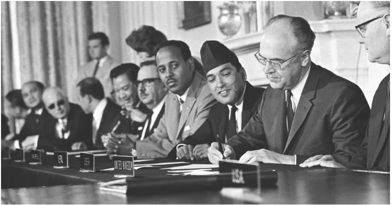 Treaty on the Non-Proliferation of Nuclear Weapons
