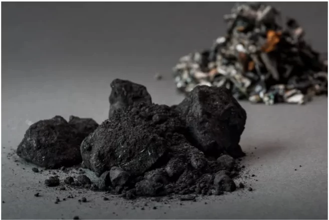 Black Mass Recovery Technology