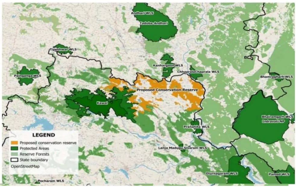 Kumram Bheem Conservation Reserve