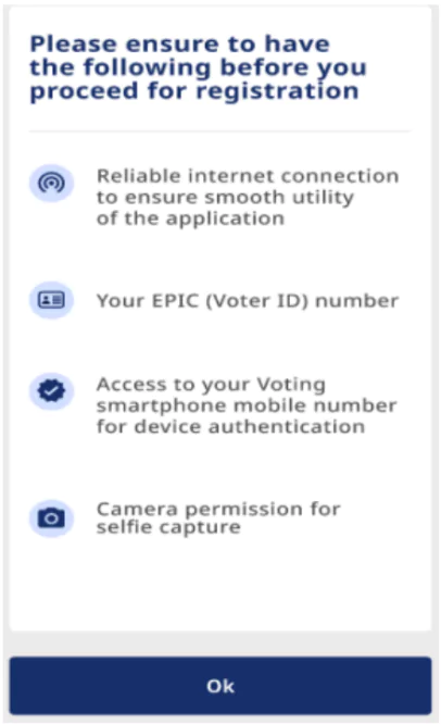 Mobile E-Voting