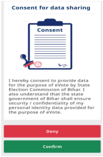 Mobile E-Voting