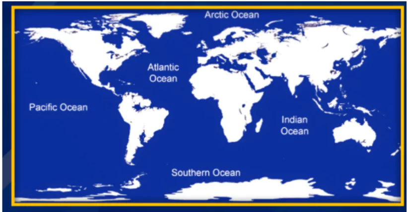 World Oceans Day