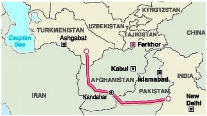 India-Central Asia Dialogue