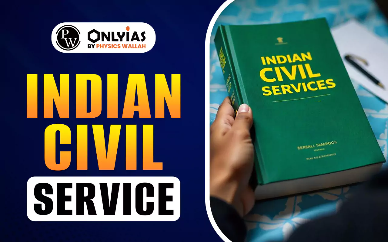 Indian Civil Service Full Form History Father Of ICS First ICS Officer