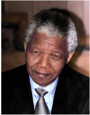 International Nelson Mandela Day