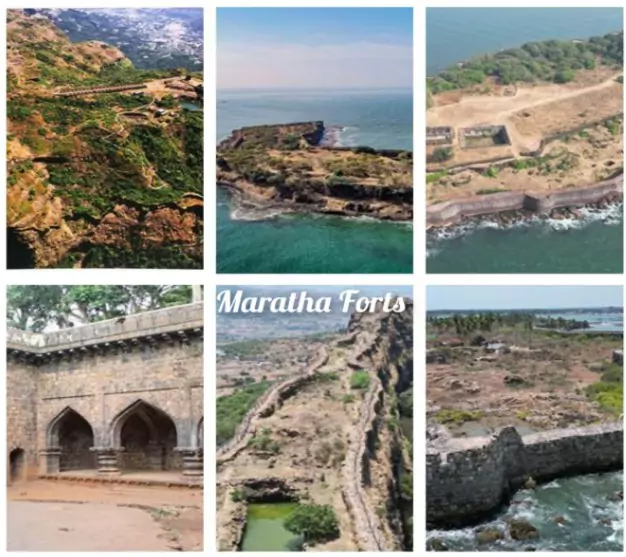 Maratha Military Landscapes