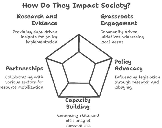 Social Organisations