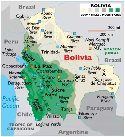 Bolivia