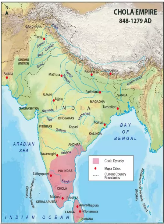 Rajendra Chola I