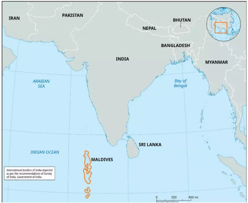 India-Maldives Relations