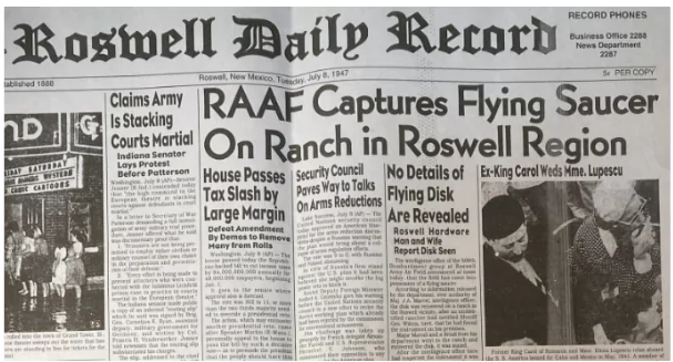 World UFO Day
