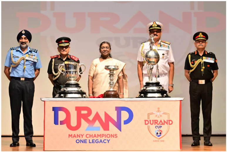 Durand Cup 2025