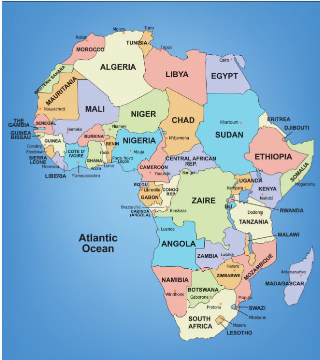 India-Africa Relations