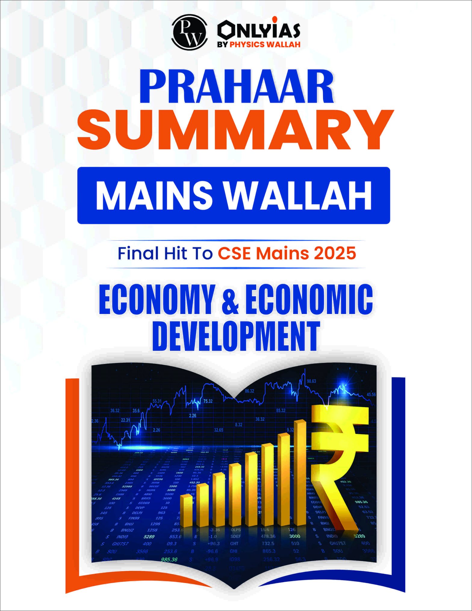 Prahaar Summary: Economy & Economic Development