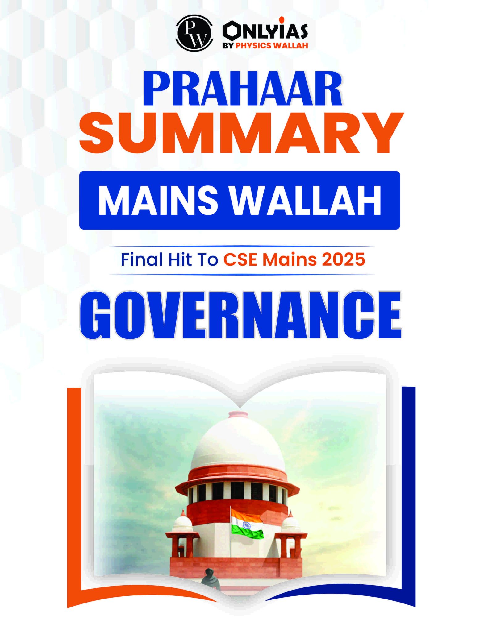 Prahaar Summary: Governance