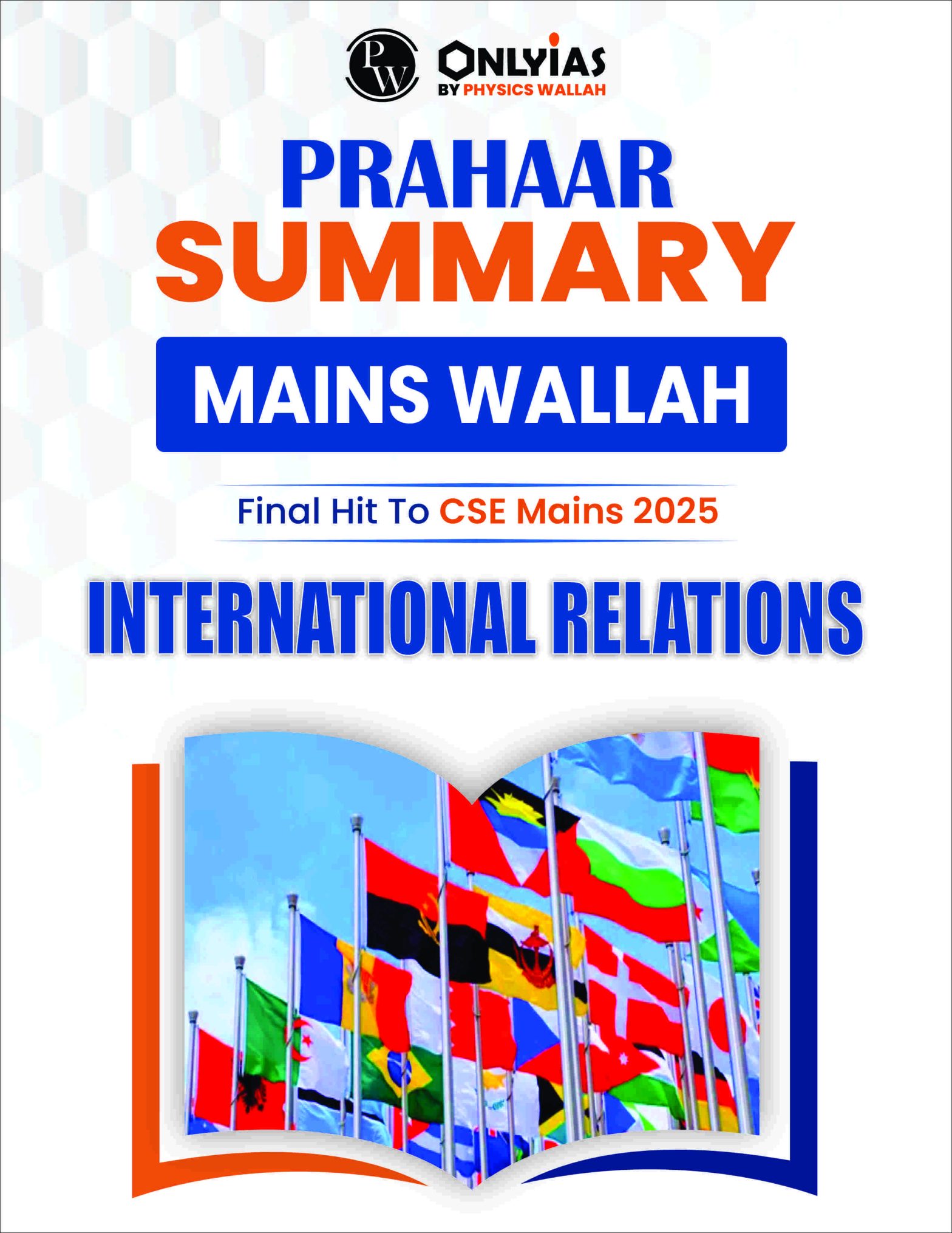 Prahaar Summary: International Relations