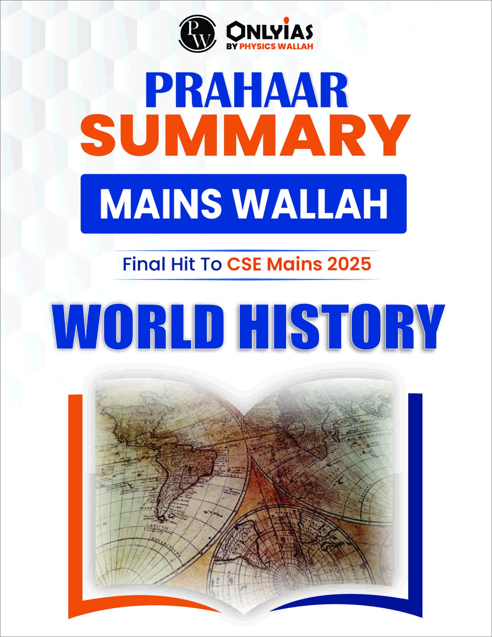 Prahaar Summary: World History