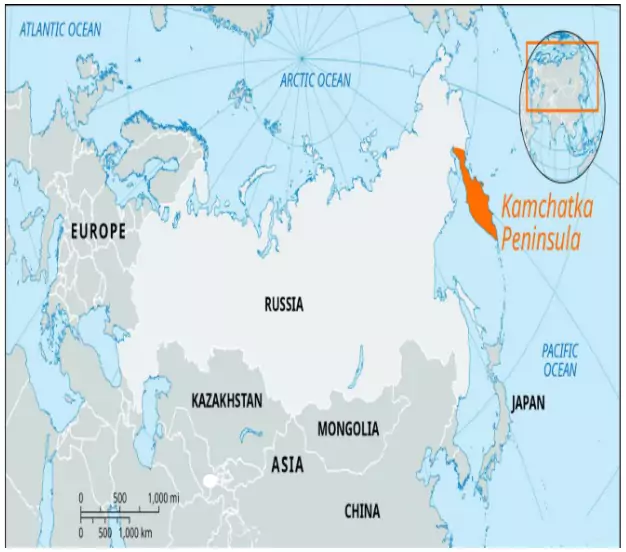 Kamchatka Peninsula