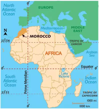Agreement Signed between India and Morocco