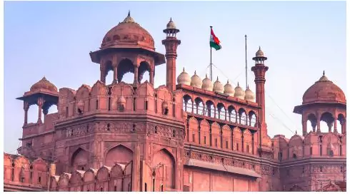 Why Is Independence Day Celebrated At Red Fort