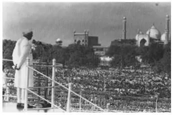 Why Is Independence Day Celebrated At Red Fort