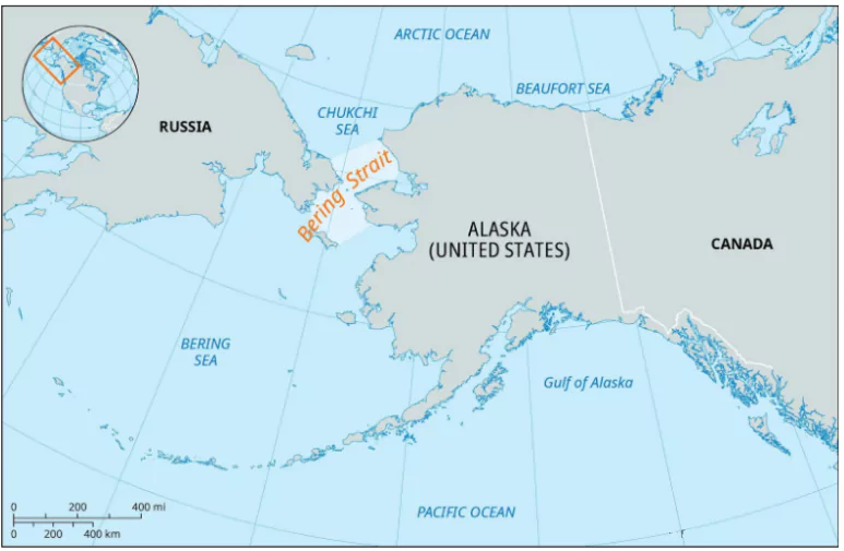 Alaska Summit