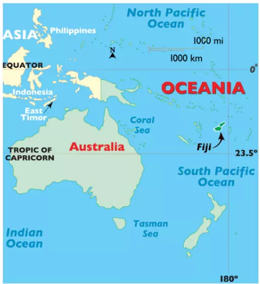 India–Fiji Relations