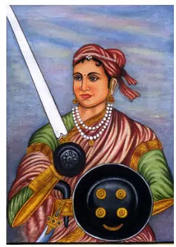 Jhansi Rani Lakshmibai