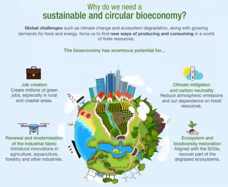 Bioeconomy In India