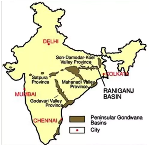 India’s Gondwanaland