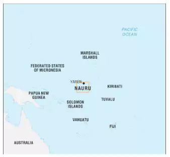 Nauru