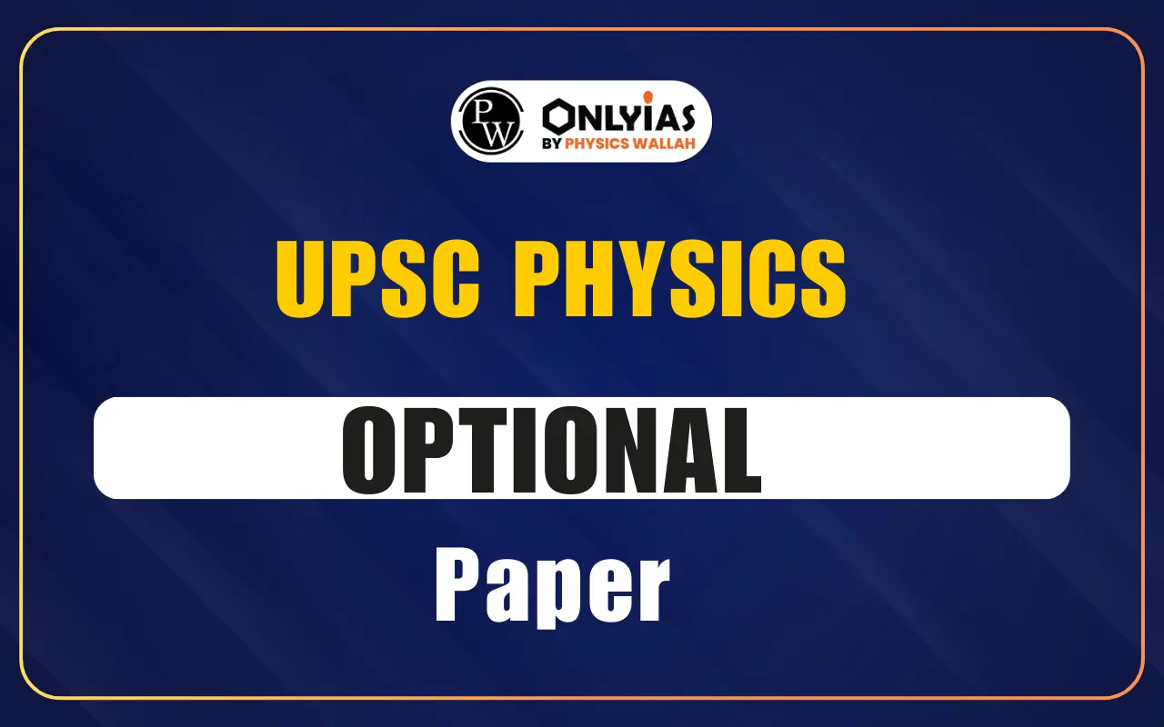 Civil Engineering Optional Paper 2025: Question Paper, Syllabus, Pattern, PYQs PDF, Strategy