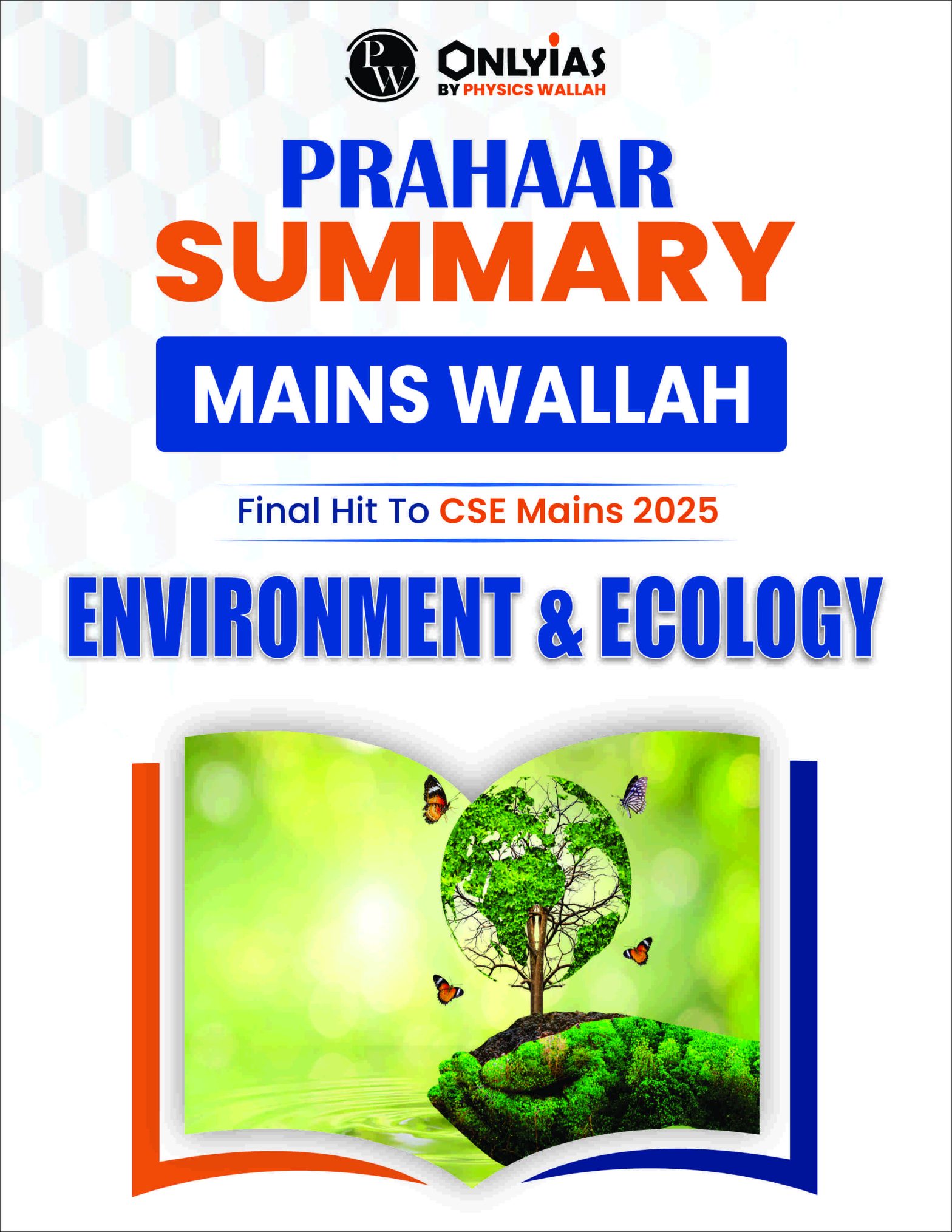 Prahaar Summary: Environment & Ecology