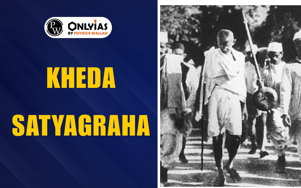 Kheda Satyagraha 1918, Reason of Cause, Leaders, Outcome