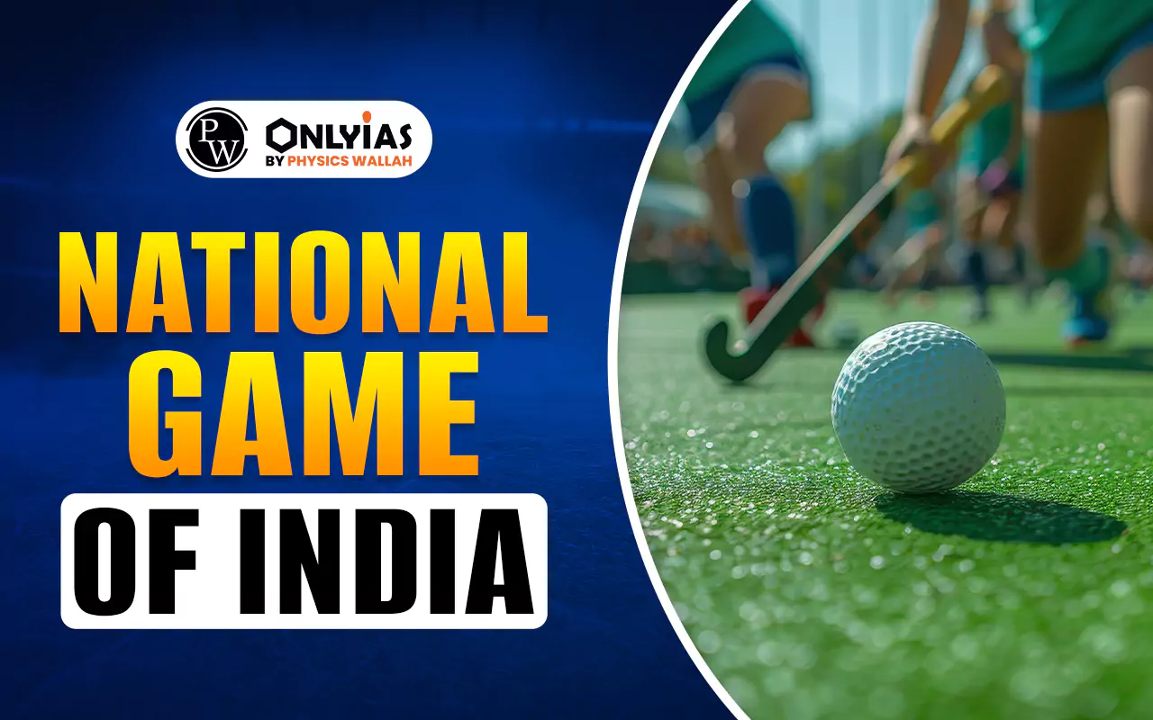 National Game of India: Is Hockey Really the National Sport of India?