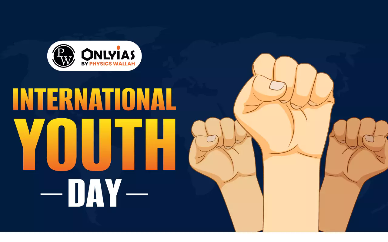 International Youth Day 2025: Date, Theme, Youth Related Programs in India