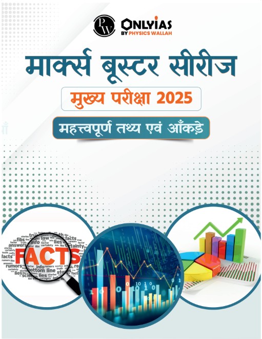 महत्त्वपूर्ण तथ्य एवं आँकड़े