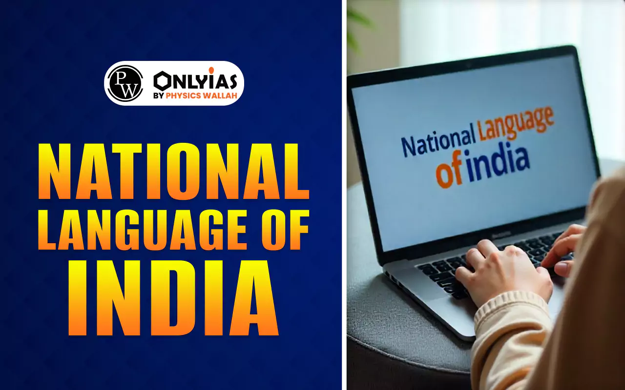 National Language of India & Is Hindi The National Language Of India?