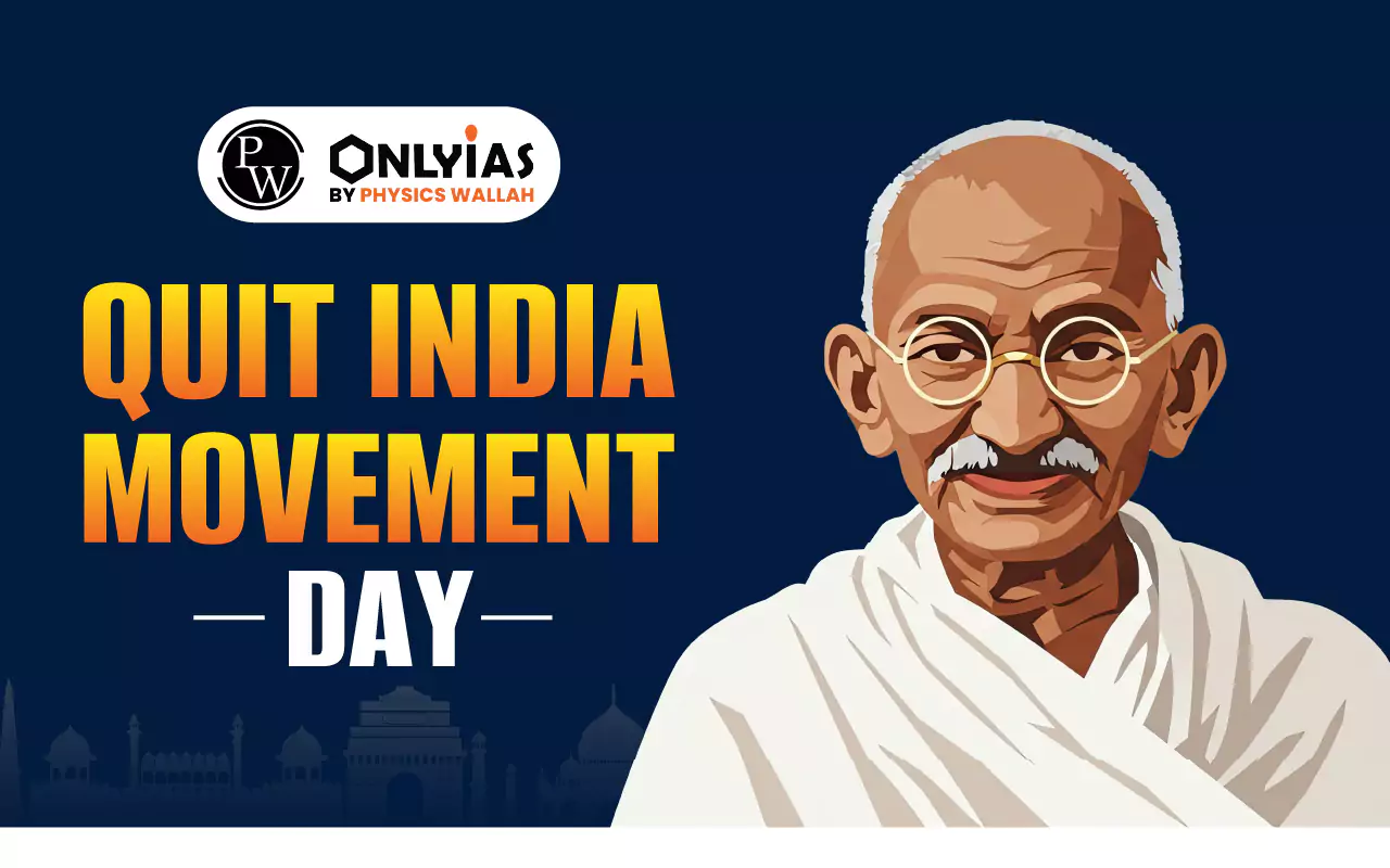 Quit India Movement Day 2025, 83rd Anniversary, and Do or Die Slogan