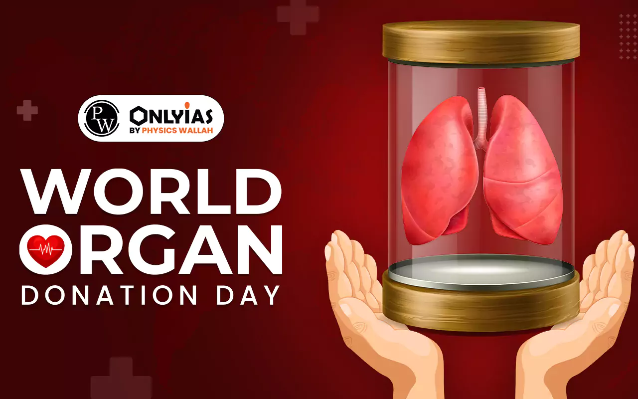 World Organ Donation Day 2025: Theme, Organ Donation Law in India