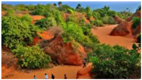 Natural Heritage Sites