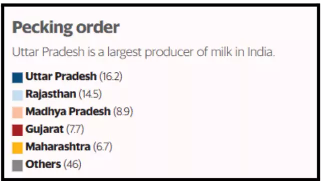 India’s Dairy Sector