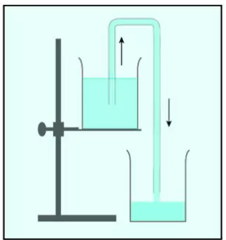 Siphon Desalination System