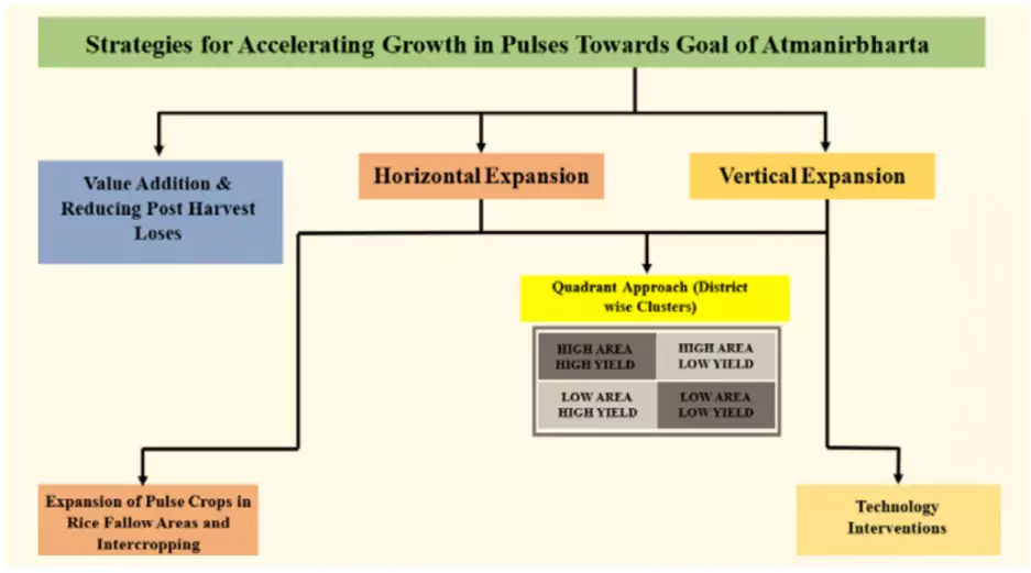 Pulses Production