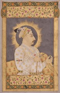 Mughal Emperor Muhammad Shah