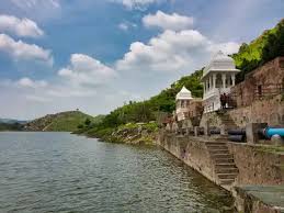Udaipur Lake