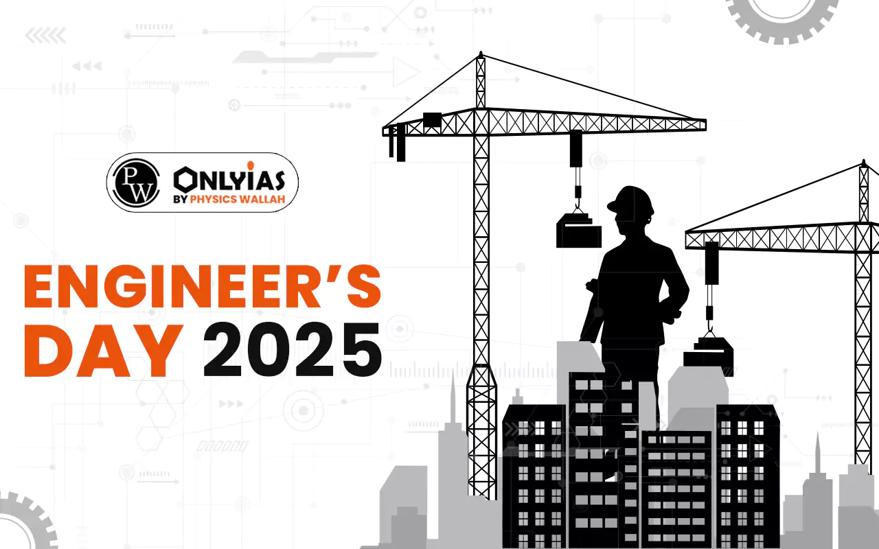 Engineers Day 2025, History, Theme, Birth Anniversary of Sir M. Visvesvaraya