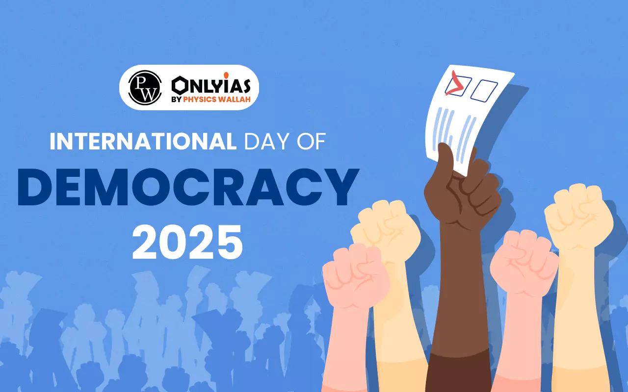 International Day of Democracy 2025, Meaning, Importance, Theme, History